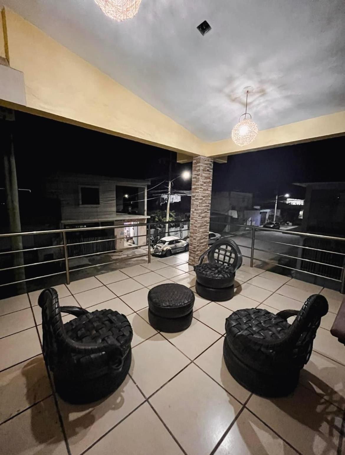 Casa Toledo Chetumal Villa Buitenkant foto