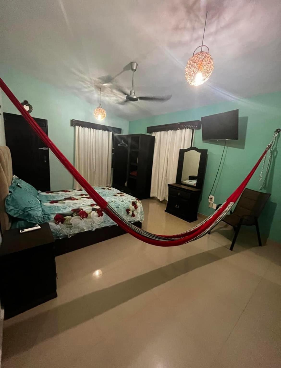 Casa Toledo Chetumal Villa Buitenkant foto
