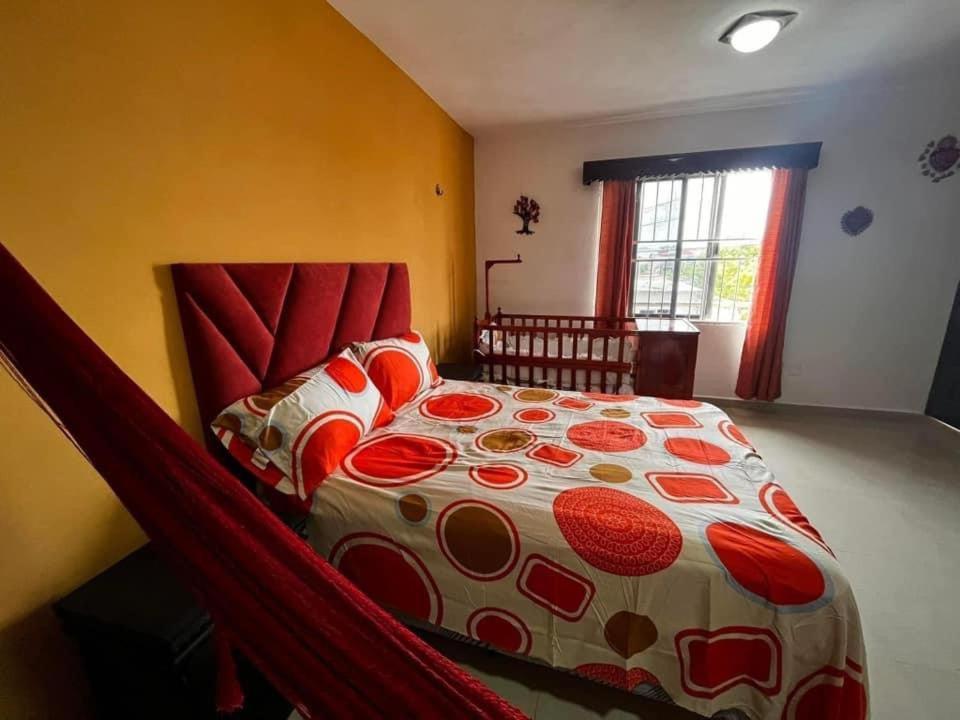 Casa Toledo Chetumal Villa Buitenkant foto